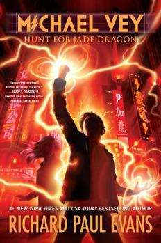Paperback Michael Vey 4: Hunt for Jade Dragon Book