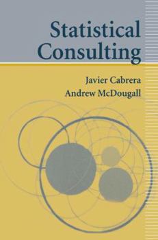 Paperback Statistical Consulting Book