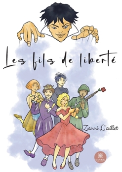 Paperback Les fils de liberté [French] Book