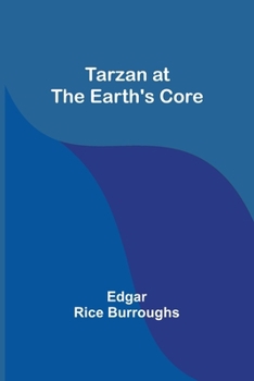 Tarzan At The Earth's Core