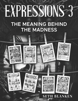 Paperback Expressions 3: The Meaning Behind the Madness Book