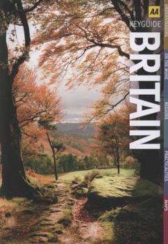 AA Pocket Atlas Britain - Book  of the AA Impressions