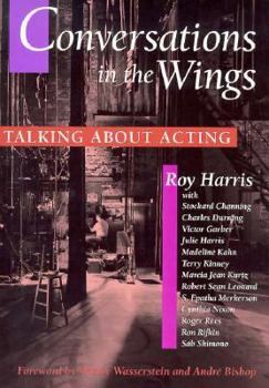 Paperback Conversations in the Wings Book