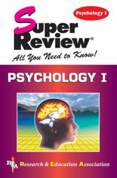 Paperback Psychology I Book