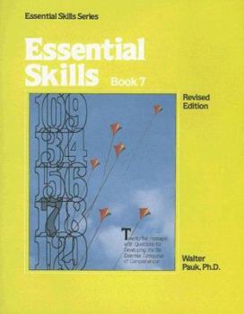 Paperback Essential Skills: Book 7 Book