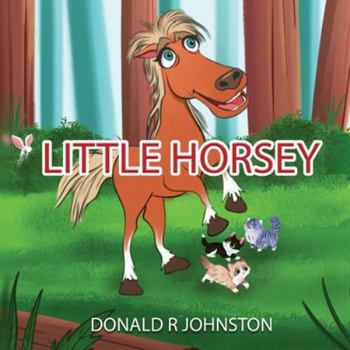 Paperback Little Horsey Book