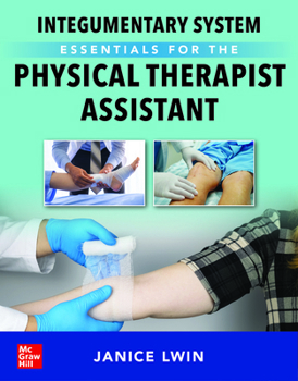 Paperback Integumentary System Essentials for the Physical Therapist Assistant Book