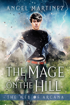 Paperback The Mage on the Hill Book