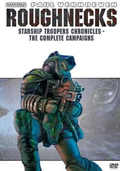 Roughnecks - Starship Troopers Chronicles - The Complete Campaigns