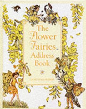 Hardcover The Flower Fairies Address Book