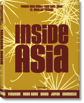 Hardcover Inside Asia, Vol. 2 Book