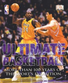 Hardcover Ultimate Basketball Book