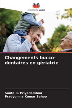 Paperback Changements bucco-dentaires en gériatrie [French] Book