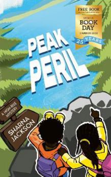 Paperback Peak Peril (A High-Rise Mystery) World Book Day 2022: 2.5 Book