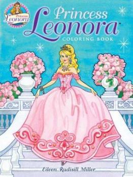 Paperback Princess Leonora Book