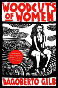 Hardcover Woodcuts of Women Book