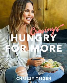 Cravings: Hungry for More - Book #2 of the Cravings