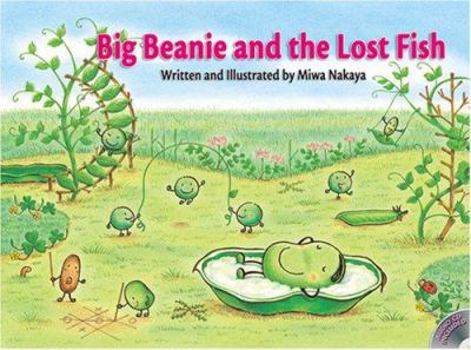 Hardcover Big Beanie And the Lost Fish Book