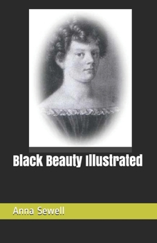 Paperback Black Beauty Illustrated Book