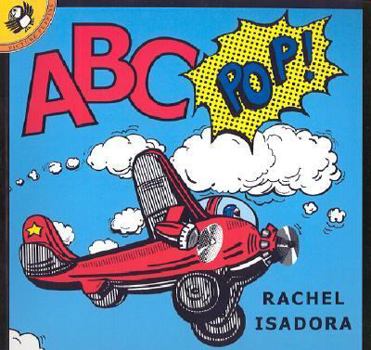 Paperback ABC Pop! (Picture Puffins) Book