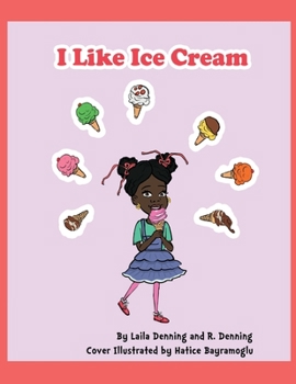 Paperback I Like Ice Cream and I Like Milk Book