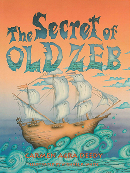 Hardcover The Secret of Old Zeb Book