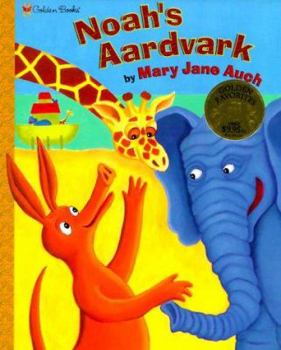 Hardcover Noah's Aardvark Book
