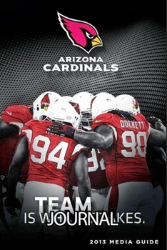 Journal: Arizona Cardinals Professional American Football Team The Phoenix Metropolitan Area Daily Creative Writing Workbook for Teens & Children, ... Quote Journal Paper 6 x 9 Inches 110 Pages