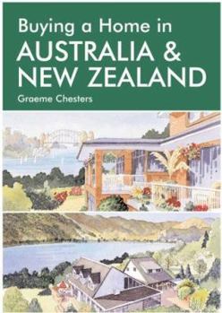 Paperback Buying a Home in Australia & New Zealand: A Survival Handbook Book