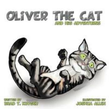 Paperback Oliver the Cat and His Adventures Book