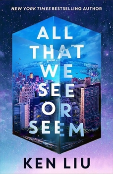 All That We See or Seem (A Julia Z Novel)