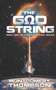 Paperback The God String Book