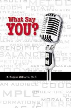 Paperback What Say You? Book