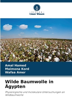 Paperback Wilde Baumwolle in Ägypten [German] Book