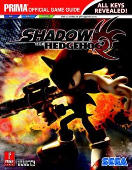 Paperback Shadow the Hedgehog: Prima Official Game Guide Book