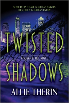 Paperback Twisted Shadows Book