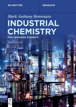 Paperback Industrial Chemistry: For Advanced Students Book