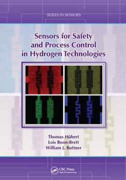 Paperback Sensors for Safety and Process Control in Hydrogen Technologies Book