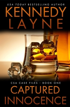 Captured Innocence - Book #1 of the CSA Case Files