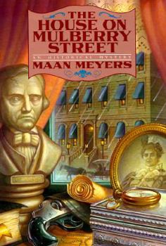 The House on Mulberry Street - Book #5 of the Dutchman Historical Mystery