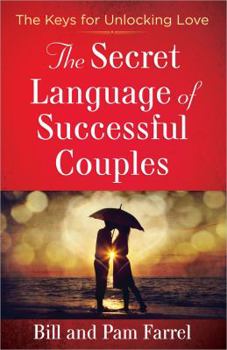 Paperback The Secret Language of Successful Couples Book