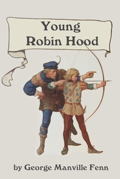 Paperback Youn Robin Hood Book