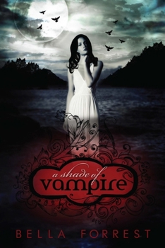 Paperback A Shade of Vampire: A Shade of Vampire Book 1 Book