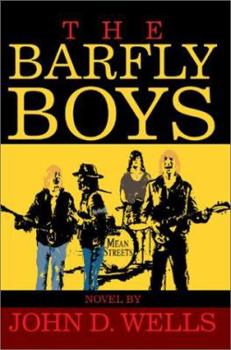 Paperback The Barfly Boys Book