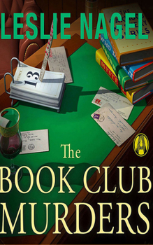 The Book Club Murders - Book #1 of the Oakwood Mystery