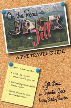 Plastic Comb On the Road with Jack and Jill A Pet Travel Guide Book