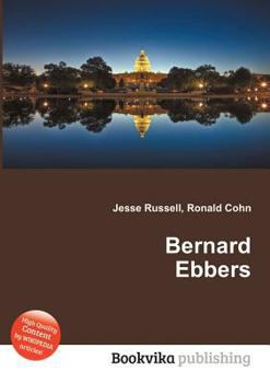 Paperback Bernard Ebbers Book