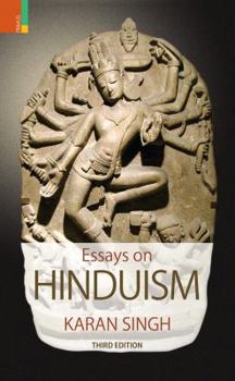 Paperback Essays on Hinduism Book