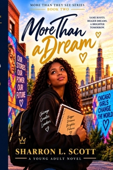 Paperback More Than A Dream (More Than They See) Book