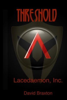 Paperback Threshold: Lacedaemon, Inc. Book